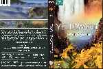 carátula dvd de Yellowstone - Bbc Earth - Custom
