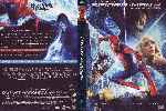 cartula dvd de The Amazing Spider-man 2 - El Poder De Electro