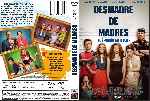 carátula dvd de Desmadre De Madres - Custom