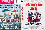 carátula dvd de Yo Les Doy Un Ano - Custom - V2