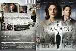 carátula dvd de El Llamado - 2014 - Region 4