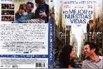 carátula dvd de Lo Mejor De Nuestras Vidas - 2013 - Region 4