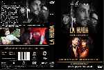 carátula dvd de La Huida - 2014 - Custom