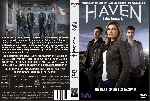 carátula dvd de Haven - Temporda 05 - Custom