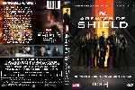 cartula dvd de Agentes De Shield - Temporada 01 - Disco 05-06 - Custom