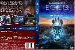 cartula dvd de Llamando A Ecco - Custom