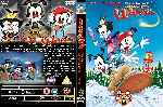 carátula dvd de Animaniacs - El Deseo De Wakko - Custom