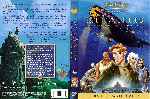 carátula dvd de Atlantis - El Imperio Perdido - Clasico 41 - Formato Panoramico