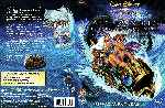 carátula dvd de Atlantis - El Regreso De Milo