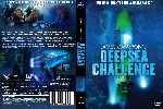 carátula dvd de Deepsea Challenge - Custom