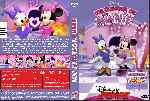 carátula dvd de Los Cuentos De Minnie - Custom