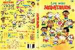 cartula dvd de Los Mini Monstruos - Volumen 01