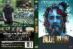carátula dvd de Blue Ruin - Custom