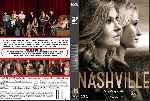 carátula dvd de Nashville - Temporada 03 - Custom