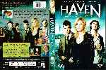 carátula dvd de Haven - Temporada 03 - Custom