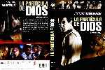 carátula dvd de La Particula De Dios - Custom - V3