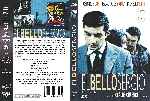 carátula dvd de El Bello Sergio