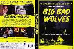 carátula dvd de Big Bad Wolves - Custom - V2