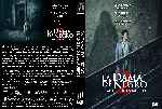 carátula dvd de La Dama De Negro 2 - El Angel De La Muerte - Custom - V2