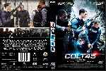 carátula dvd de Colt 45 - 2014 - Custom