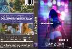carátula dvd de Cam2cam - Custom
