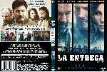 carátula dvd de La Entrega - 2014 - Custom - V2