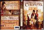 carátula dvd de Cleopatra - 1963 - Custom - V4