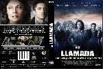 carátula dvd de La Llamada - 2014 - Custom