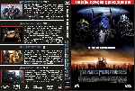carátula dvd de Transformers - Edicion Especial Coleccionista - Custom