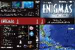 carátula dvd de Grandes Enigmas De La Humanidad - Disco 01 - Custom