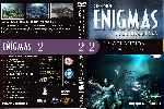 carátula dvd de Grandes Enigmas De La Humanidad - Disco 02 - Custom