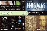 carátula dvd de Grandes Enigmas De La Humanidad - Disco 03 - Custom
