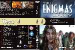 carátula dvd de Grandes Enigmas De La Humanidad - Disco 04 - Custom
