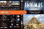carátula dvd de Grandes Enigmas De La Humanidad - Disco 05 - Custom