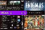 carátula dvd de Grandes Enigmas De La Humanidad - Disco 06 - Custom