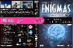 carátula dvd de Grandes Enigmas De La Humanidad - Disco 10 - Custom