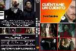carátula dvd de Cuentame Un Cuento - Serie Completa - Custom