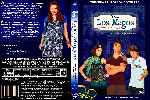 carátula dvd de Los Magos De Waverly Place - Temporada 03 - Custom