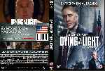 carátula dvd de Dying Of The Light - Custom