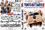 carátula dvd de Tonto Y Retonto 2 - Custom