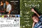 carátula dvd de Boyhood - Momentos De Una Vida
