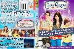 carátula dvd de Los Magos De Waverly Place Temporada 02 - Custom - V2