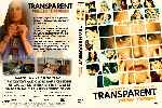 carátula dvd de Transparent - Temporada 01 - Custom