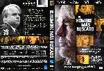 cartula dvd de El Hombre Mas Buscado - 2014