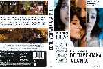 carátula dvd de De Tu Ventana A La Mia
