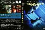 carátula dvd de The Equalizer - El Protector
