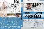 carátula dvd de La Senal - 2014 - Custom - V3