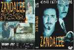 cartula dvd de Zandalee - En El Limite Del Deseo
