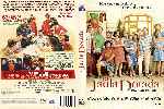 cartula dvd de La Jaula Dorada - Custom