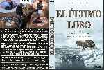carátula dvd de El Ultimo Lobo - Custom